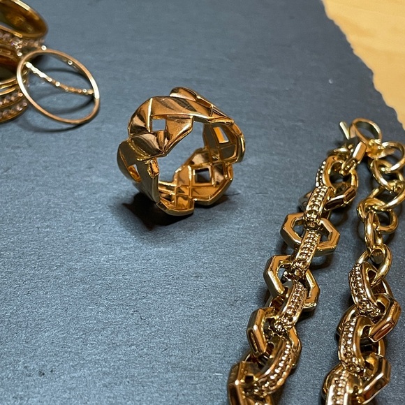 X-treme gold ring - Picture 2 of 9